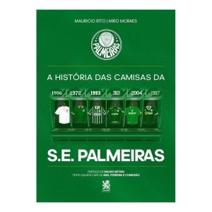 A História das Camisas da S.E. Palmeiras
