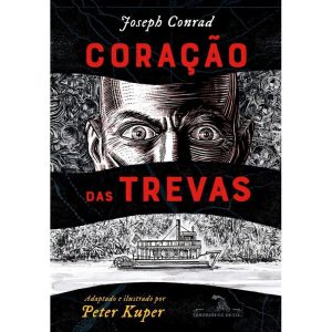 Coração das Trevas - (Edição Em Quadrinhos)
