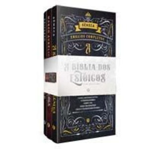 A Bíblia dos Estoicos – Edição de Luxo