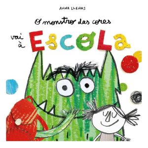 O Monstro das Cores Vai a Escola