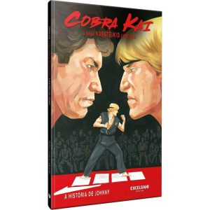 Cobra Kai - A Saga Karate Kid Continua: A história de Johnny