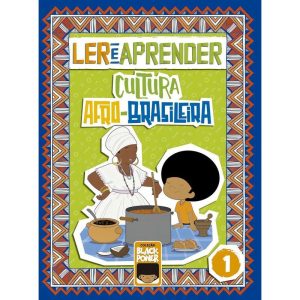 Ler e Aprender - Cultura Afro-brasileira - Volume 1