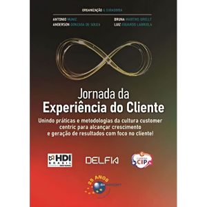 Jornada da Experiencia do Cliente