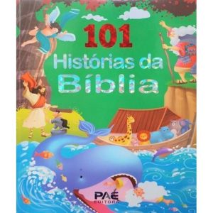 101 Histórias da Bíblia