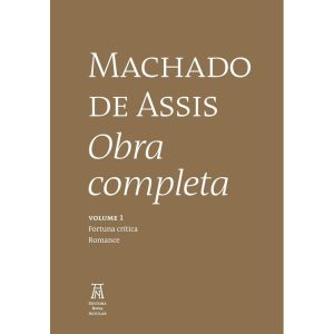 Box - Machado de Assis Obra Completa + Edição com Eco Bag Especial