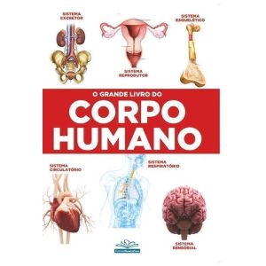 Grande Livro do Corpo Humano, O