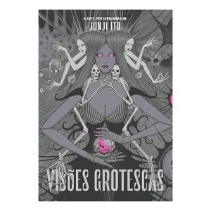 Visões Grotescas: a Arte Perturbadora de Junji Ito