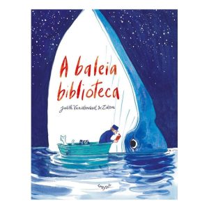 A Baleia Biblioteca
