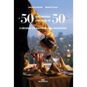 50 Restaurantes Com Mais de 50