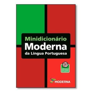Minidicionário Moderna Da Língua Portuguesa