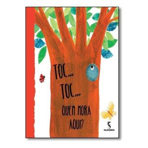 Toc... Toc... Quem Mora Aqui?