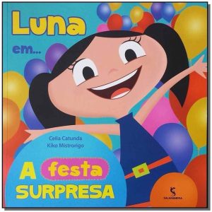 Luna Em... a Festa Surpresa