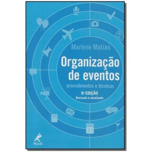 Organização de Eventos - 06Ed/13