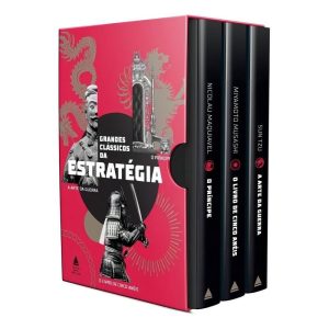 Grandes Clássicos da Estratégia