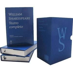 William Shakespeare - Teatro Completo