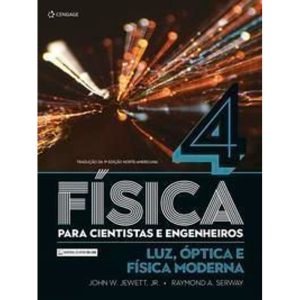 Físicas Para Cientistas e Engenheiros - Vol. 4