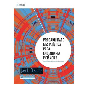 Probabilidade e Estat.para Eng.e Ciências -01Ed/18