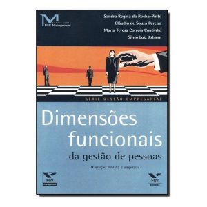 Dimensões Funcionais da Gestão de Pessoas - Gep