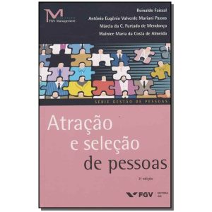 Atração e Seleção De Pessoas