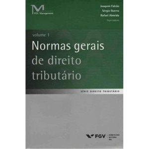 Normas Gerais de Direito Tributário - Vol.01
