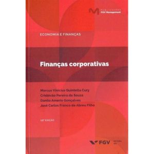 Finanças Corporativas - 12Ed/18