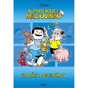 Almanaque Maluquinho – Bocão e Os Bichos