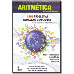 Aritmética e Introdução à Álgebra