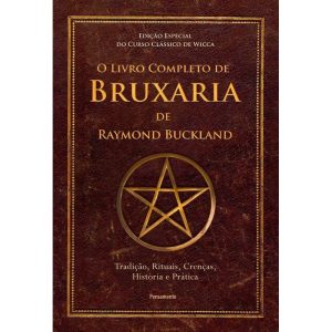 Livro Completo de Bruxaria de Raymon Buckland, O