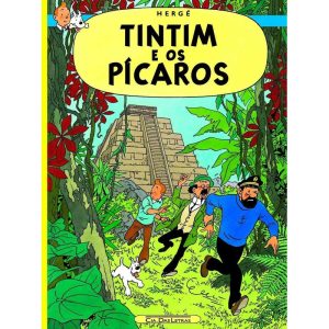Tintim e Os Pícaros