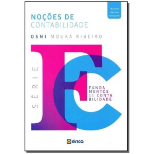Noções de Contabilidade - Vol. 01