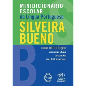 Minidicionário Escolar da Língua Portuesa Silveira Bueno