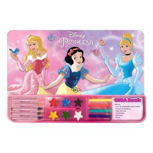 Disney - Giga Books - Princesas