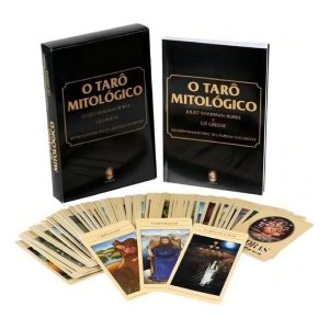 o Tarô Mitológico