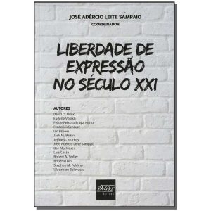 Liberdade de Expressão no Século Xxi