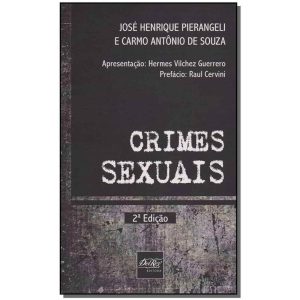 Crimes Sexuais - 02ED/15