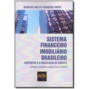 Sistema Financeira Imobiliario Brasileiro - 01Ed/18