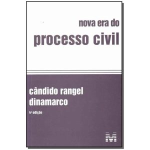 Nova Era Do Processo Civil - 4 Ed./2012
