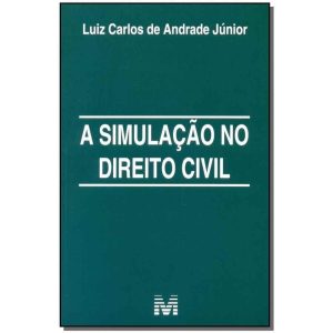 Simulação no Direito Civil, A