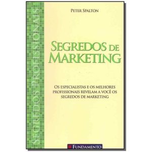 Segredos Profissionais - Segredos de Marketing