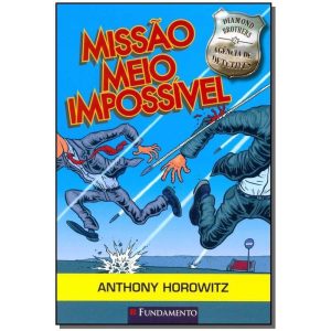 Diamonds Brothers - Missao Meio Impossivel