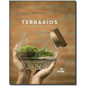 Terrários - Plantando Criatividade e Colhendo Arte