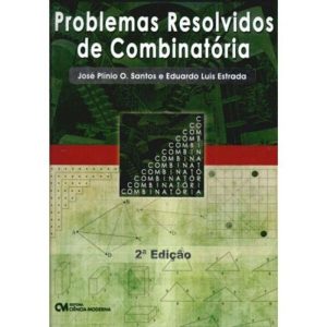 Problemas Resolvidos de Combinatória