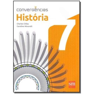 Convergências História - 7º Ano - 01Ed/16