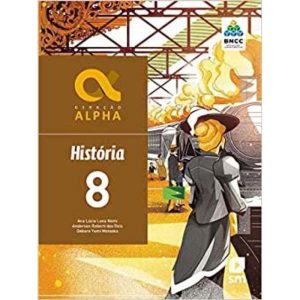 Geracao Alpha - História 8 - 03Ed/19 - Bncc