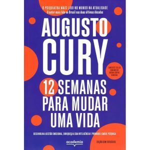 12 Semanas Para Mudar Uma Vida - Edição Com Exercícios
