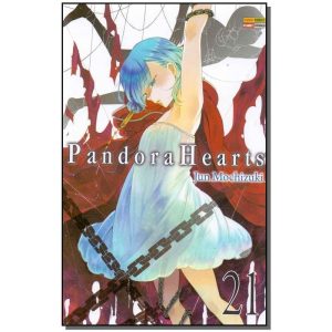 Pandora Hearts - Vol. 21