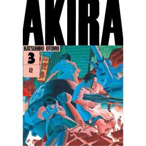 Akira - Vol. 03