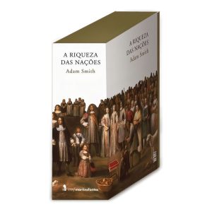 Box a Riqueza Das Nações