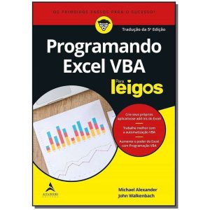 Programando Excel Vba Para Leigos