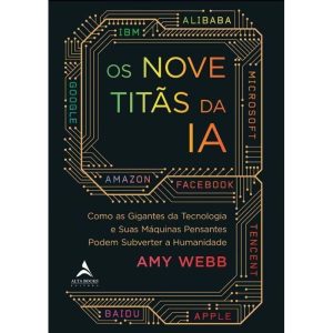 Os Nove Titãs Da Ia